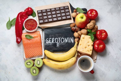 Serotonine booster