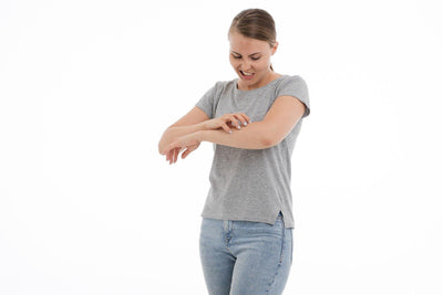 Helpt CBD bij of tegen psoriasis? - Prohemp.nl