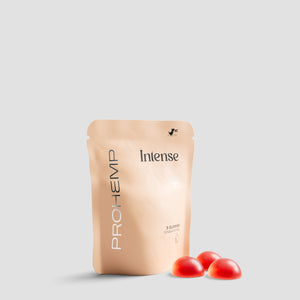 3 x Intense Gummies - Orange
